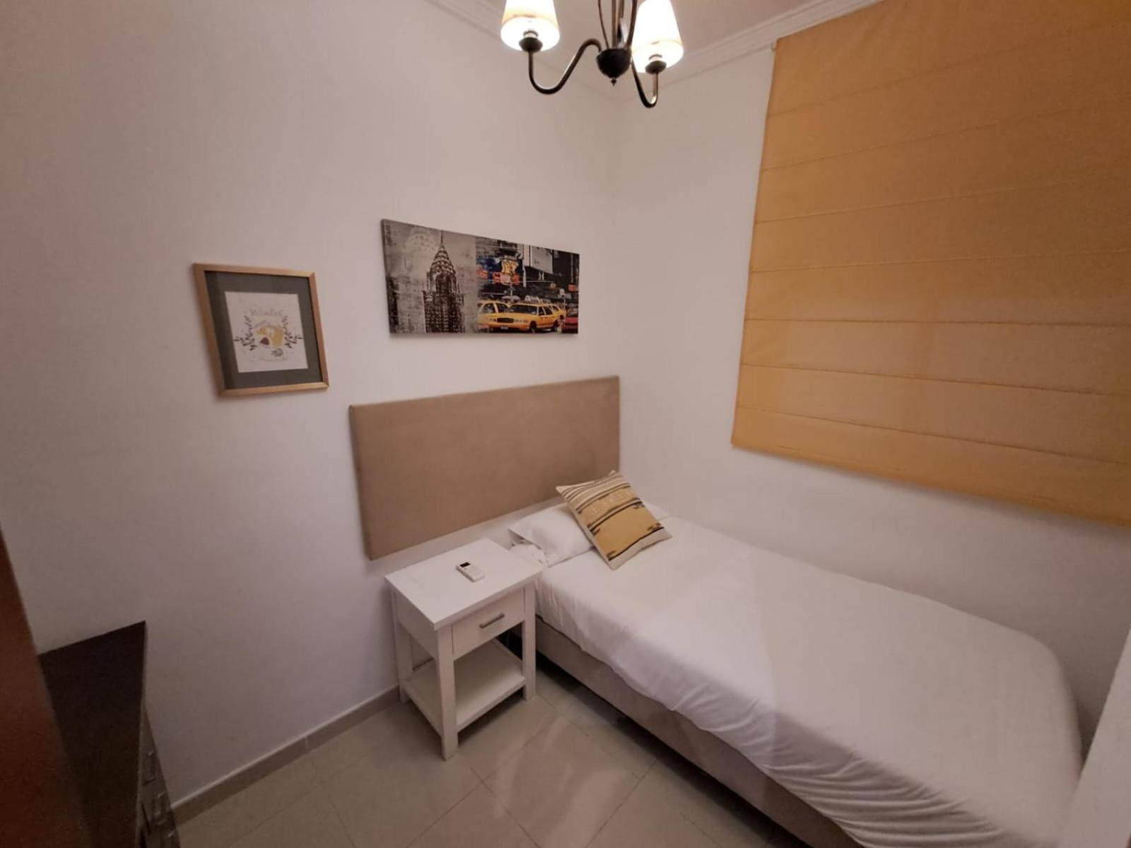 El Marques San Juan 1 Apartment Malaga Luaran gambar