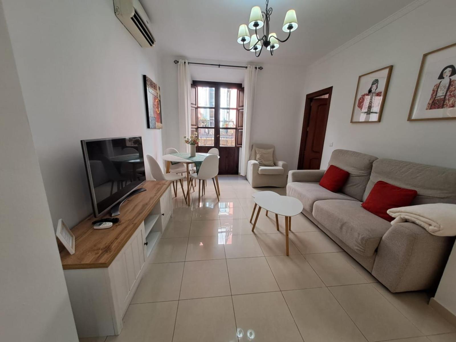 El Marques San Juan 1 Apartment Malaga Luaran gambar