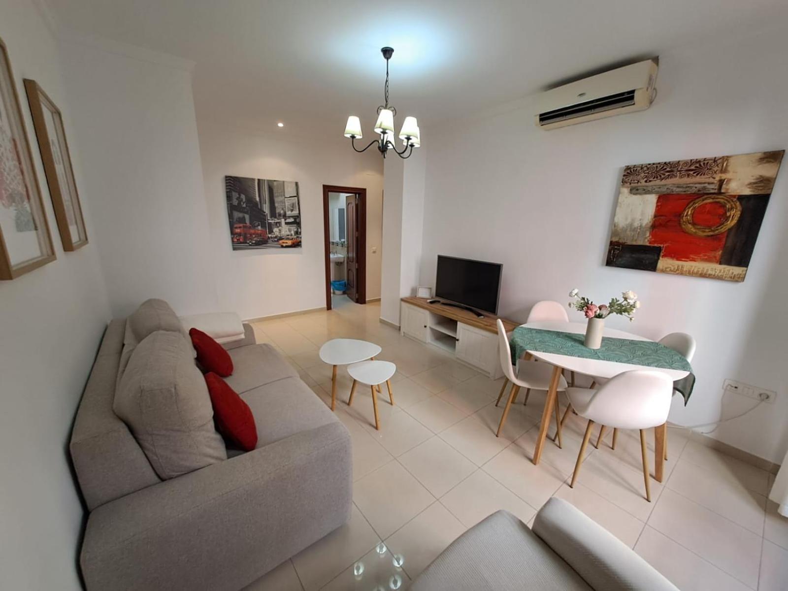 El Marques San Juan 1 Apartment Malaga Luaran gambar