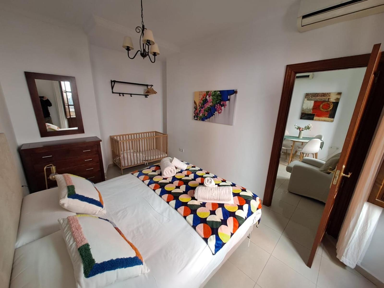 El Marques San Juan 1 Apartment Malaga Luaran gambar