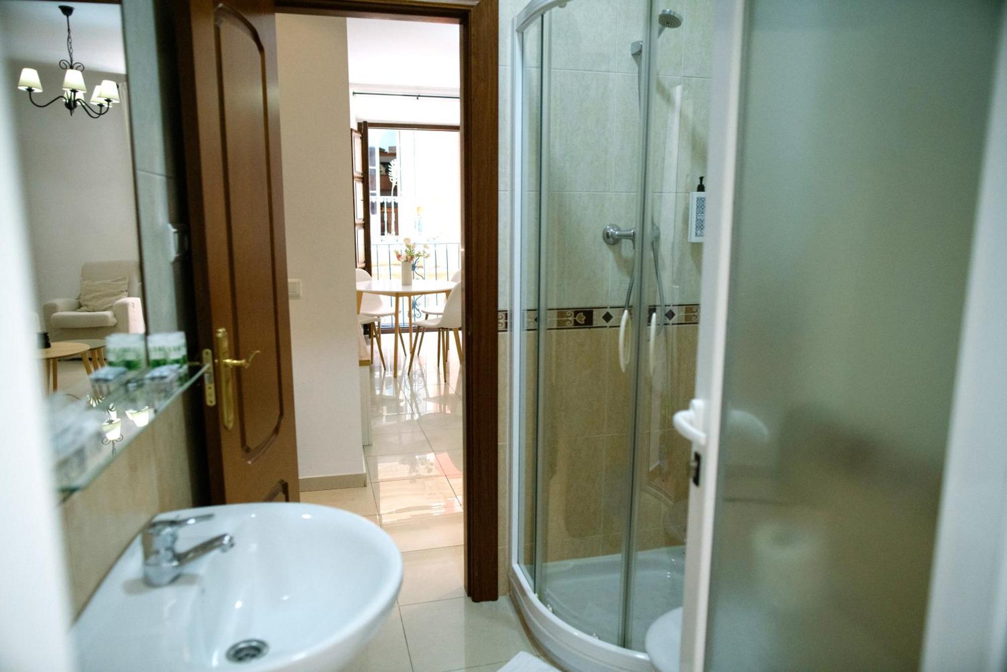 El Marques San Juan 1 Apartment Malaga Luaran gambar