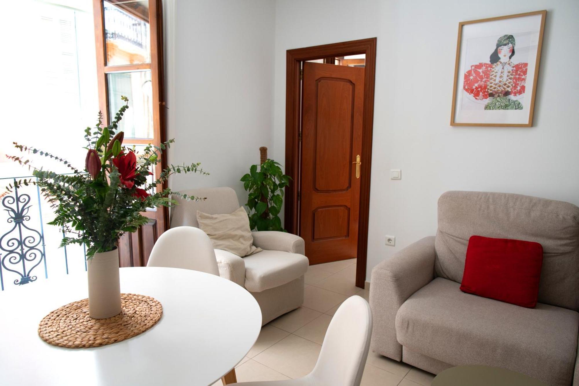 El Marques San Juan 1 Apartment Malaga Luaran gambar