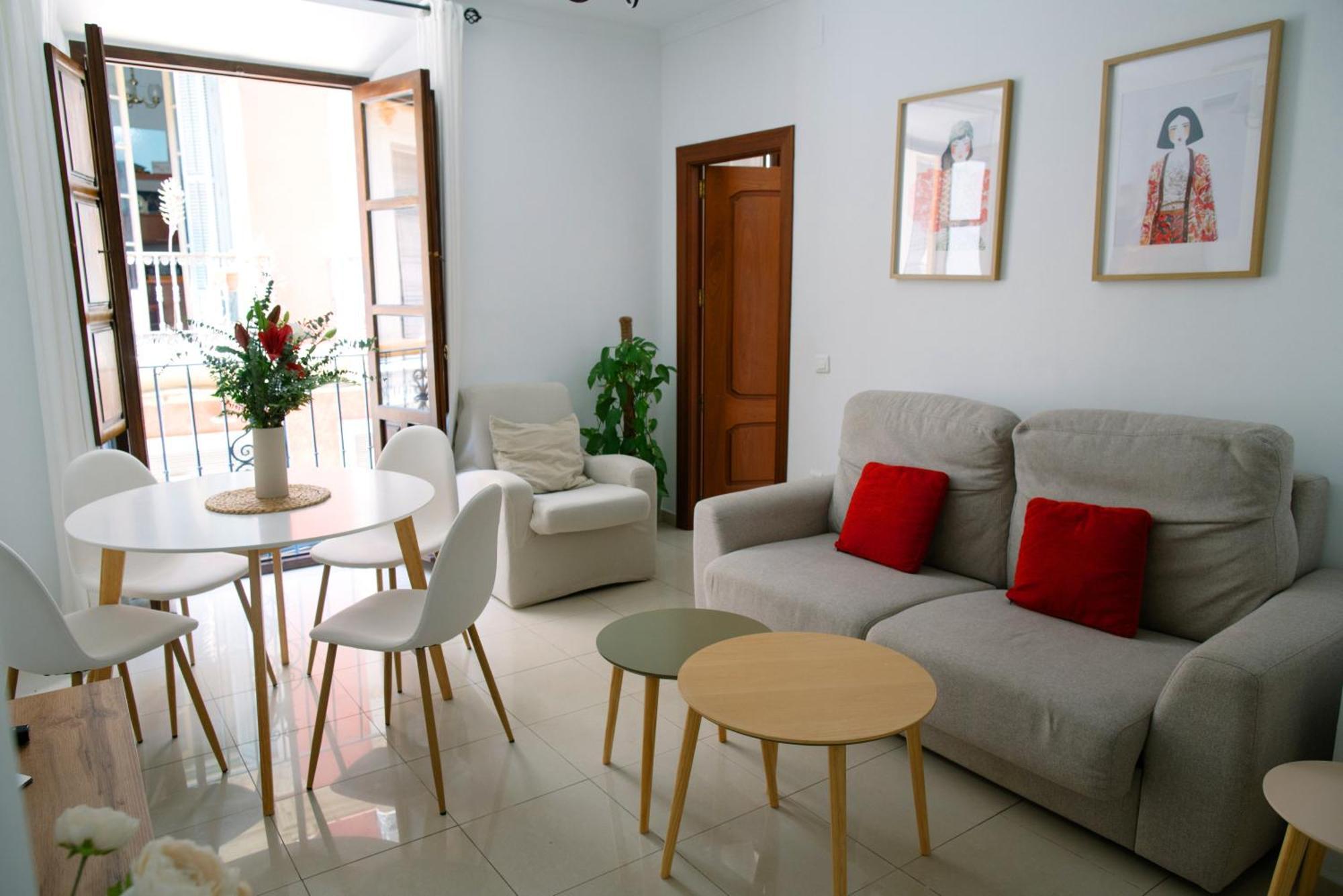 El Marques San Juan 1 Apartment Malaga Luaran gambar