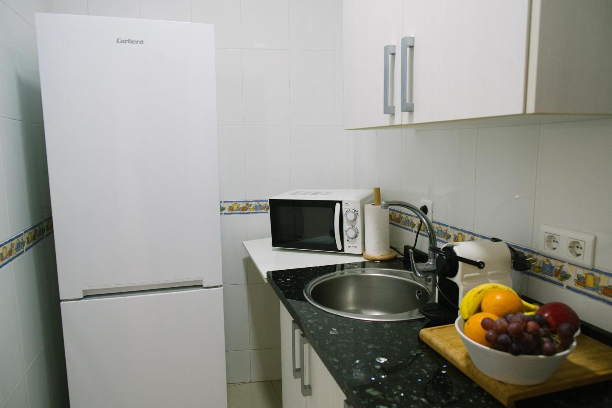 El Marques San Juan 1 Apartment Malaga Luaran gambar