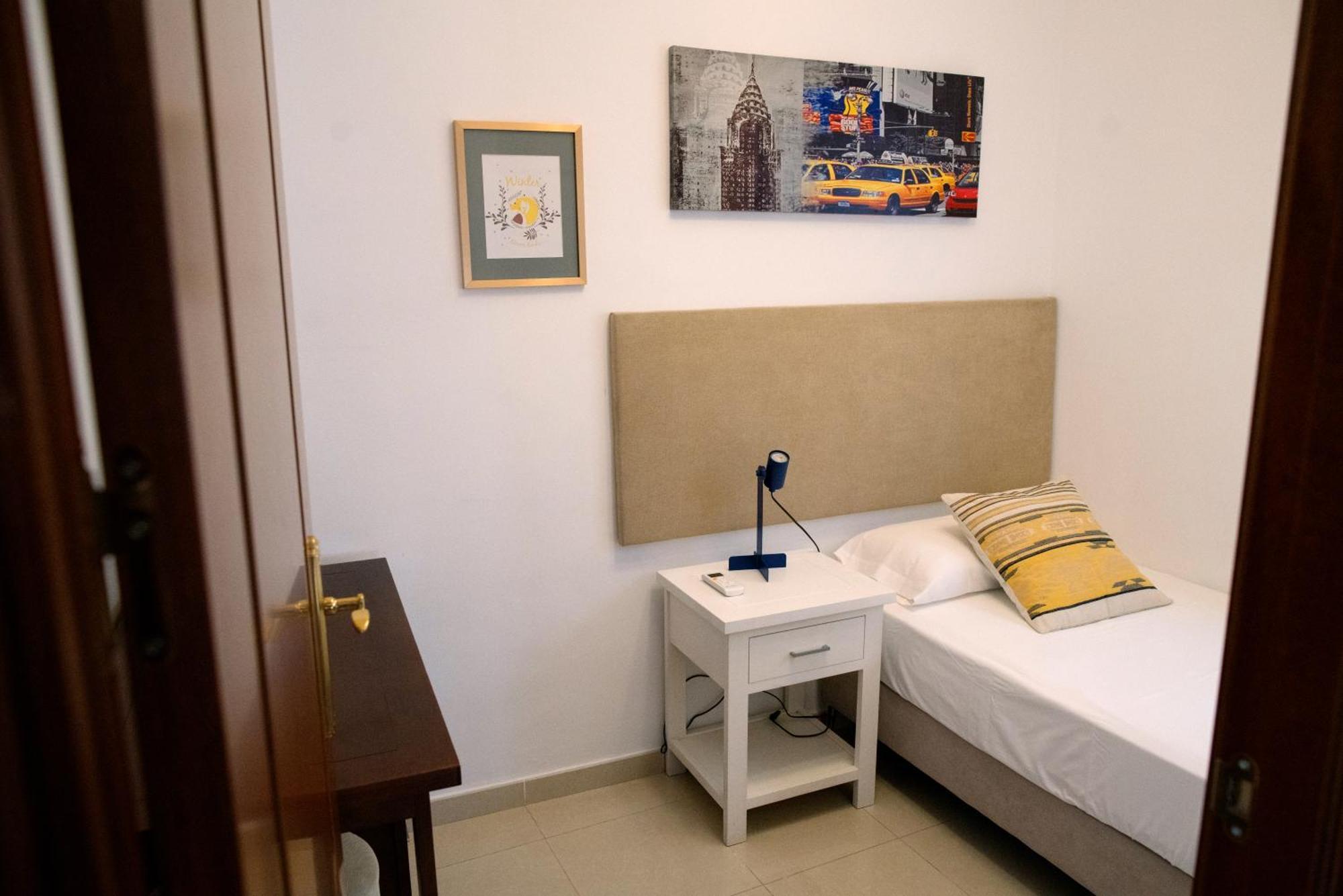 El Marques San Juan 1 Apartment Malaga Luaran gambar