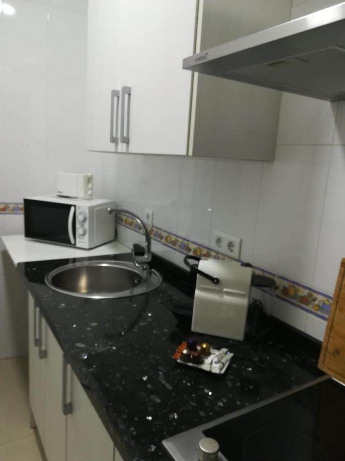 El Marques San Juan 1 Apartment Malaga Luaran gambar